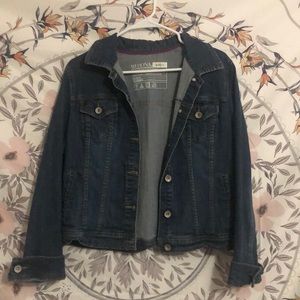 Women’s Denim Jacket